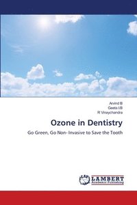 bokomslag Ozone in Dentistry