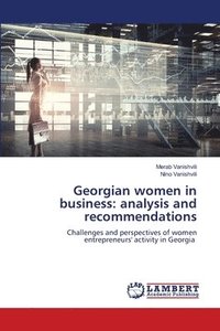bokomslag Georgian women in business