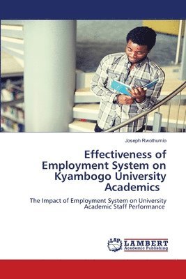 bokomslag Effectiveness of Employment System on Kyambogo University Academics