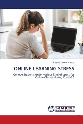 bokomslag Online Learning Stress