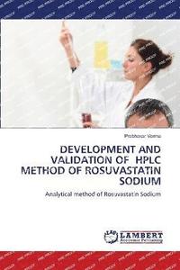 bokomslag Development and Validation of HPLC Method of Rosuvastatin Sodium