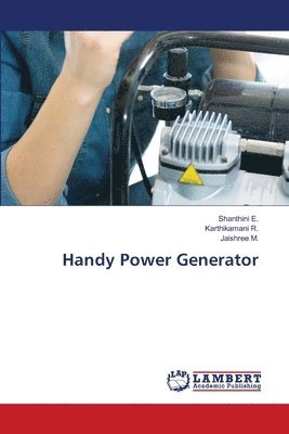bokomslag Handy Power Generator