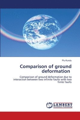 Comparison of ground deformation 1