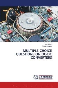 bokomslag Multiple Choice Questions on DC-DC Converters