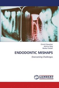 bokomslag Endodontic Mishaps