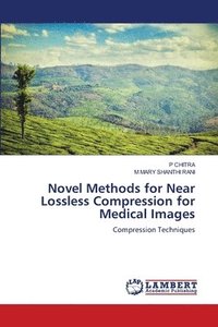 bokomslag Novel Methods for Near Lossless Compression for Medical Images