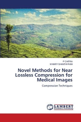 bokomslag Novel Methods for Near Lossless Compression for Medical Images