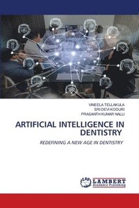 bokomslag Artificial Intelligence in Dentistry