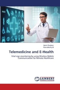 bokomslag Telemedicine and E-Health