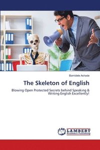 bokomslag The Skeleton of English