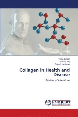 bokomslag Collagen in Health and Disease