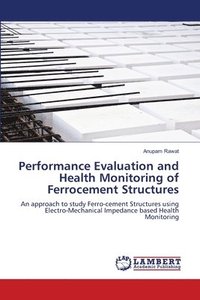 bokomslag Performance Evaluation and Health Monitoring of Ferrocement Structures