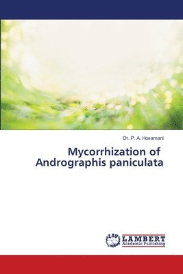 Mycorrhization of Andrographis paniculata 1
