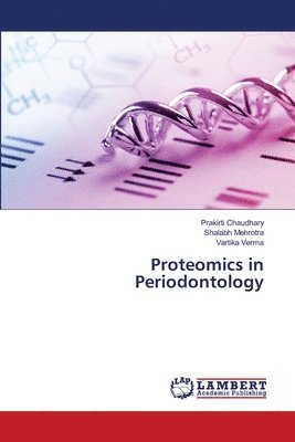bokomslag Proteomics in Periodontology