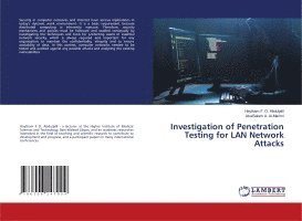 bokomslag Investigation of Penetration Testing for LAN Network Attacks