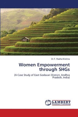 bokomslag Women Empowerment through SHGs