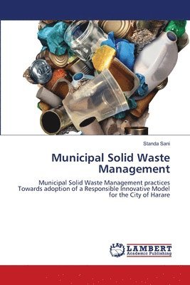 bokomslag Municipal Solid Waste Management