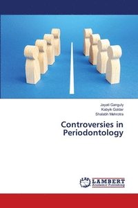 bokomslag Controversies in Periodontology