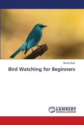 bokomslag Bird Watching for Beginners