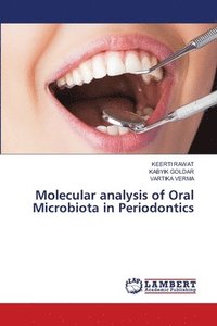 bokomslag Molecular analysis of Oral Microbiota in Periodontics