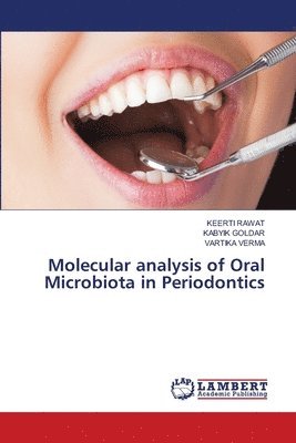 Molecular analysis of Oral Microbiota in Periodontics 1