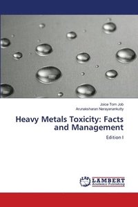 bokomslag Heavy Metals Toxicity