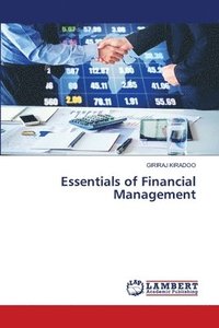 bokomslag Essentials of Financial Management