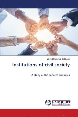 bokomslag Institutions of civil society