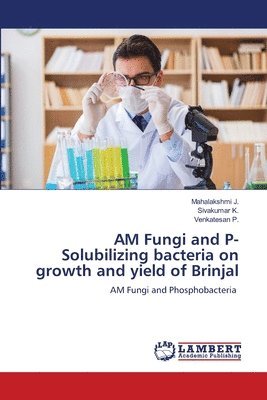 AM Fungi and P- Solubilizing bacteria on growth and yield of Brinjal 1