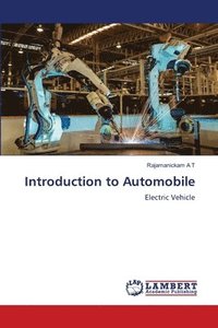 bokomslag Introduction to Automobile