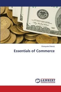 bokomslag Essentials of Commerce