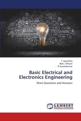 bokomslag Basic Electrical and Electronics Engineering