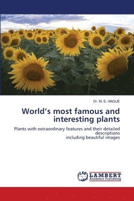 World's most famous and interesting plants 1