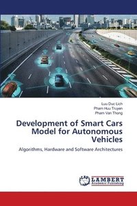 bokomslag Development of Smart Cars Model for Autonomous Vehicles