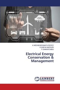 bokomslag Electrical Energy Conservation & Management