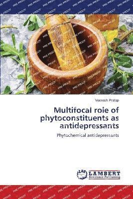 Multifocal role of phytoconstituents as antidepressants 1