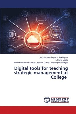 Digital tools for teaching strategic management at College 1