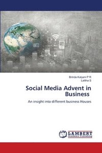bokomslag Social Media Advent in Business