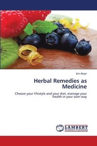 bokomslag Herbal Remedies as Medicine