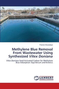 bokomslag Methylene Blue Removal From Wastewater Using Synthesized Vitex Doniana