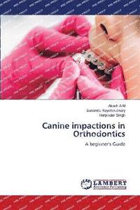 bokomslag Canine impactions in Orthodontics