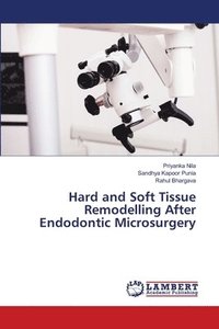 bokomslag Hard and Soft Tissue Remodelling After Endodontic Microsurgery