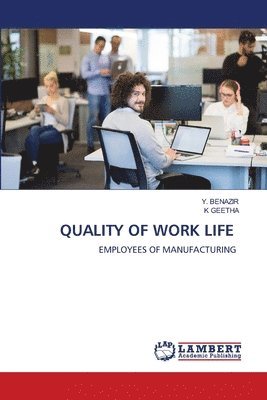 bokomslag Quality of Work Life