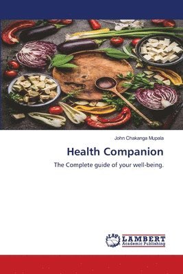 bokomslag Health Companion