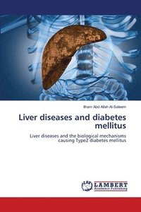 bokomslag Liver diseases and diabetes mellitus