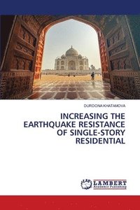 bokomslag Increasing the Earthquake Resistance of Single-Story Residential