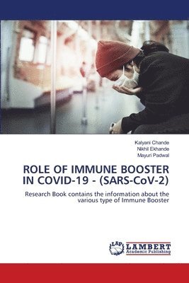bokomslag ROLE OF IMMUNE BOOSTER IN COVID-19 - (SARS-CoV-2)