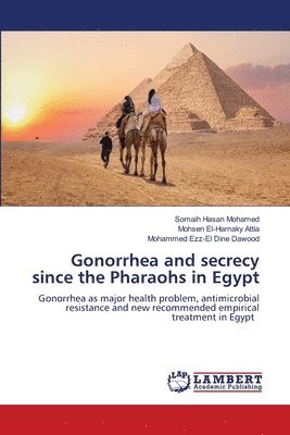 bokomslag Gonorrhea and secrecy since the Pharaohs in Egypt
