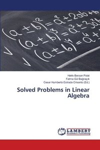 bokomslag Solved Problems in Linear Algebra