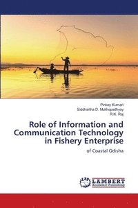 bokomslag Role of Information and Communication Technology in Fishery Enterprise